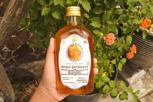 madu randu wild bee