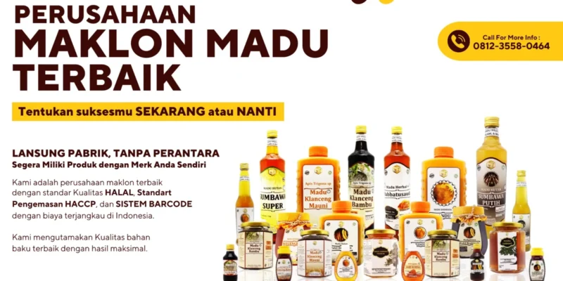 maklon_madu_wildbee