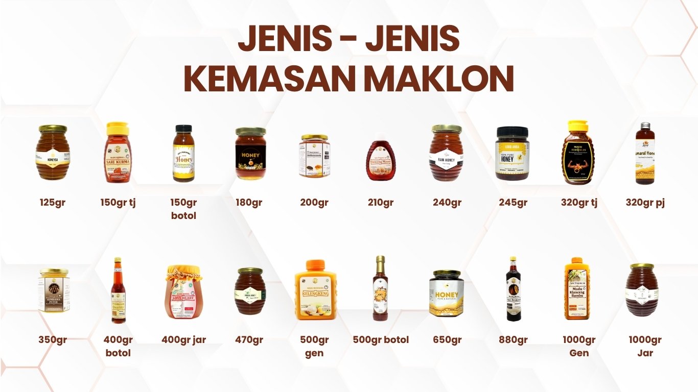 jenis-kemasan-maklon-madu-dan-maklon-herbal-2025-di-cv-rizki-barokah