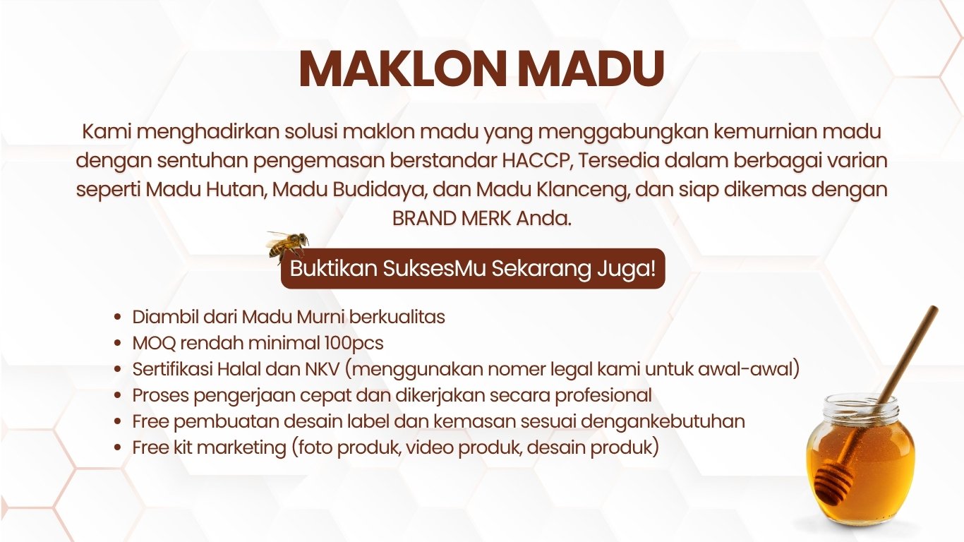 penjelasan-tentang-madu-di-cv-rizki-barokah