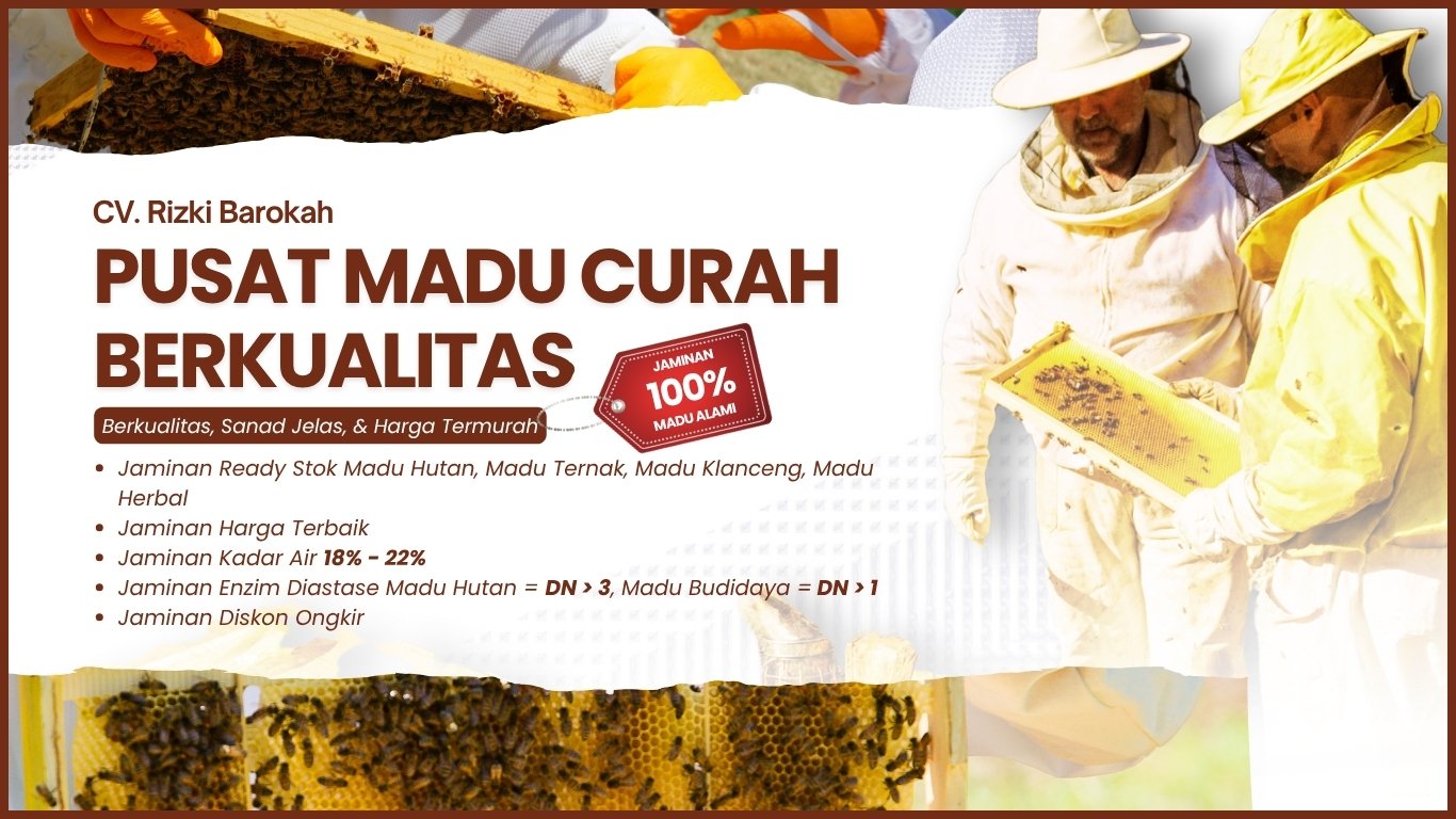 pusat-madu-curah-berkualitas-cv-rizki-barokah-100persen-alami